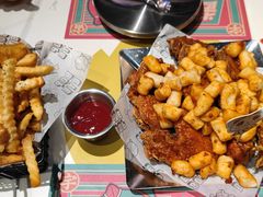 -BOPEYE·波派炸鸡(河西中央商场店)