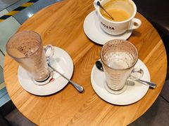 炙烤花生黑巧克力-COSTA COFFEE(水游城店)