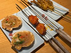 -蚝翅·海鲜粥·烧烤·龙虾季(海曙天一店)