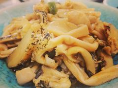 麻辣假鲍鱼-君霖海鲜私房菜(春柳店)