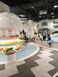 -MINI MARS KIDS CLUB亲子家庭中心(长宁天山店)