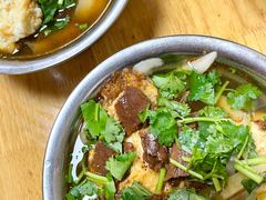 牛肉刀削面-朝阳路拉面店