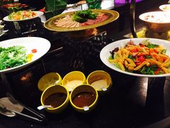 -西藏饭店·亚克·食光自助餐厅(文殊院店)