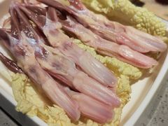 -海底捞火锅(奥体南路店)