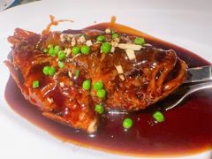 -绿茶餐厅(财富购物中心店)