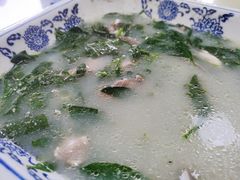 上汤枸杞叶-老客家美食• 竹筒饭• 河鲜(龙门永汉店)
