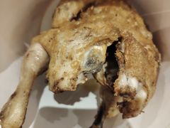 薄脆炸全鸡-肯德基(尧佳路店)