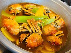 黄焖大闸蟹-沪小胖小龙虾(淮海中路旗舰店)