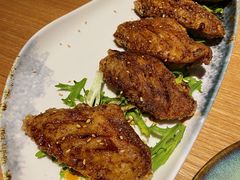 名古屋鸡翅-桂马·日本料理·海胆·海鲜饭·酒场(民主广场店)