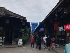 -安仁古镇