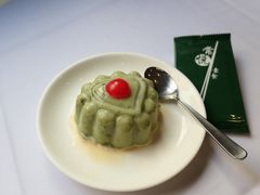 綠豆布甸-常悦素食
