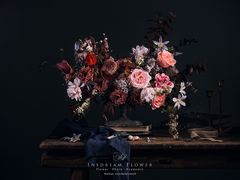 -INSDREAM FLOWER 鲜花预定·花艺培训