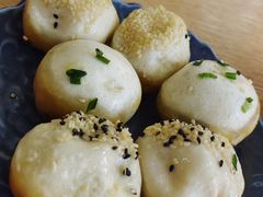 -鑫震源·苏式大虾生煎(山塘街店)