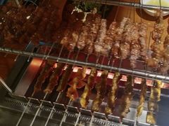 羊肉串-白玉串城(南六中路店)