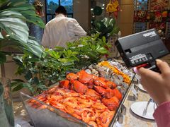 -广州增城保利郡雅酒店-月色西餐厅