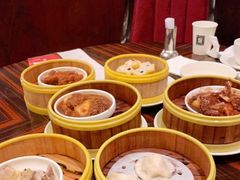 -夏宫中餐厅(香格里拉大酒店)