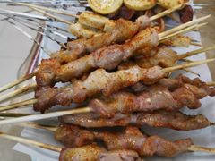-胖太太四川麻辣排骨串(镇江路分店)