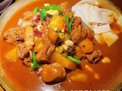 -楼兰新疆主题餐厅(苏州中心店)