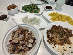 -船歌·鱼水饺青岛菜(国贸商城店)