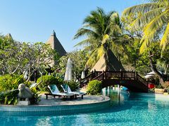 -海南清水湾莱佛士酒店