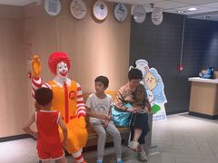 -麦当劳(星光行店)