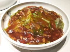肉酱生菜-卯时·龙光雅宴·精致锡帮菜(惠山古镇店)