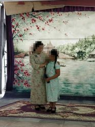 -时光纪全家福·母女写真