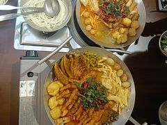 -小螺大作·螺蛳粉火锅(林和西店)