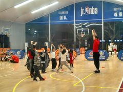 -NBA HOOP PARK篮球公园(上海大融城馆)