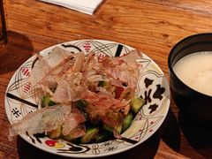 梅子酱黄瓜-Fukumimi·美醉堂 居酒屋(金尚店)