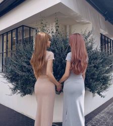 -D·HOUSE·法式烫·日系染