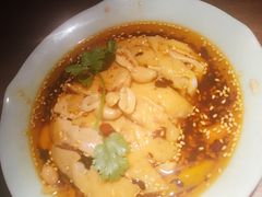 口水鸡-胖哥俩肉蟹煲(悦荟广场店)