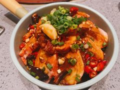 -羊来顺冰煮鲜羊 铁锅烀羊肉(中央大街店)