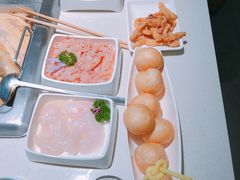 -海底捞火锅鲜切牛肉主题店(长寿路店)