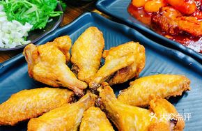 Chicken Wings and Drumsticks