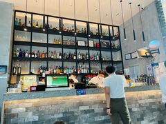 -盐说Salt Talk北美风味西餐厅(海上世界店)