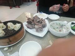 -杨记小骨头羊杂馆(南五马路店)