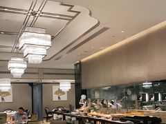 大堂-京香轩·中餐厅(上海中庚聚龙酒店)