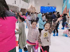 -Mr·Kuma酷么先生雪之乐园
