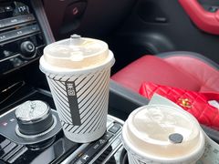奶啡-来回·咖啡(天河南店)