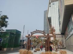-首开·龙湖成都西宸天街