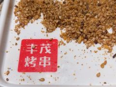 -丰茂烤串(钦州北路店)