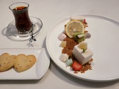 -伊斯坦布尔土耳其清真咖啡餐厅