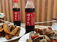 崂山可乐-华春餐馆(鱼山路店)