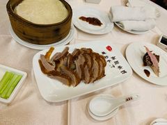 全聚德精品烤鸭-全聚德(前门店)