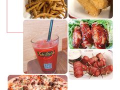 -Tubestation站点比萨(五道营店)