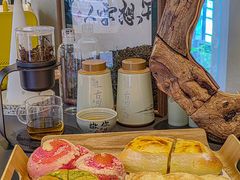 -烫面包·面包烘焙(绿地缤纷城店)