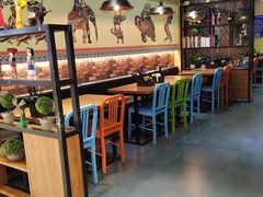 大堂-粶鼎记米线(凯德MALL店)