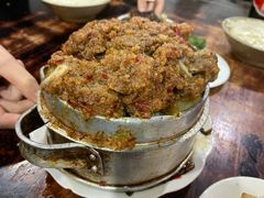 粉蒸猪排-梯坎豆花