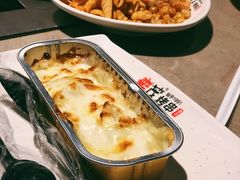 锡纸盒里榴莲-丰茂烤串(钦州北路店)